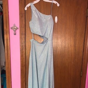 Never Worn Before Prom Dress